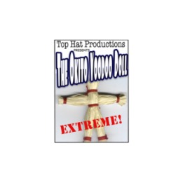 The Okito Voodoo Doll (Extreme!) by Top Hat Productions