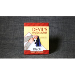 Devil's Handkerchief (Black) by Bazar de Magia