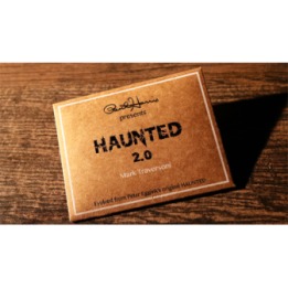 Paul Harris Presents Haunted 2.0 (Gimmick and Online Instructions) by Mark Traversoni and Peter Eggink