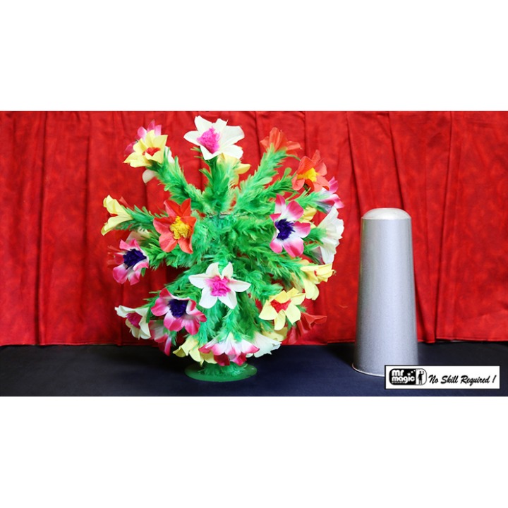 Classic Botania Jumbo (22"/40 Flowers) by Mr. Magic