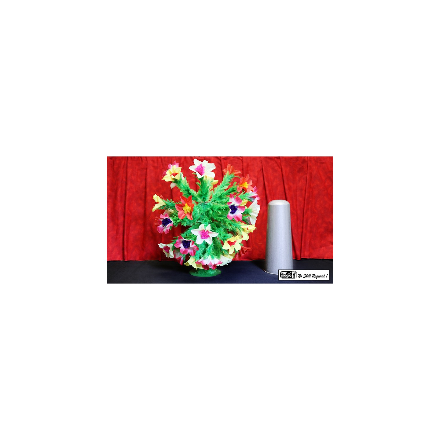 Classic Botania Jumbo (22"/40 Flowers) by Mr. Magic