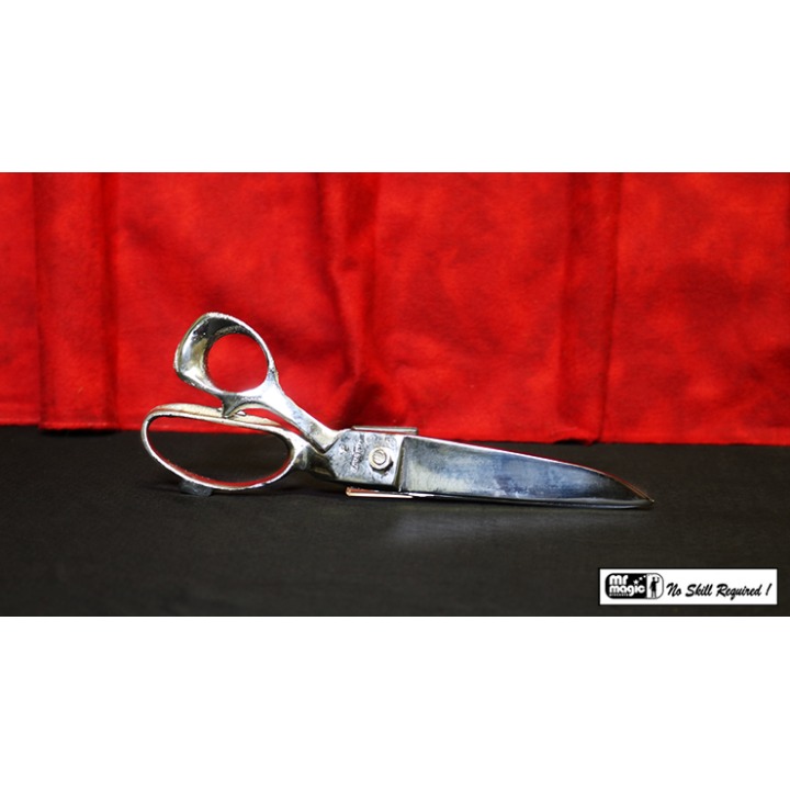 Cut No Cut Scissor by Mr. Magic