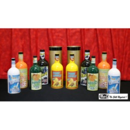 Multiplying Juice Bottles (10) by Mr. Magic