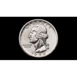 JUMBO 3 inch Quarter