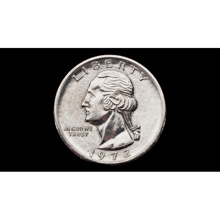 JUMBO 3 inch Quarter
