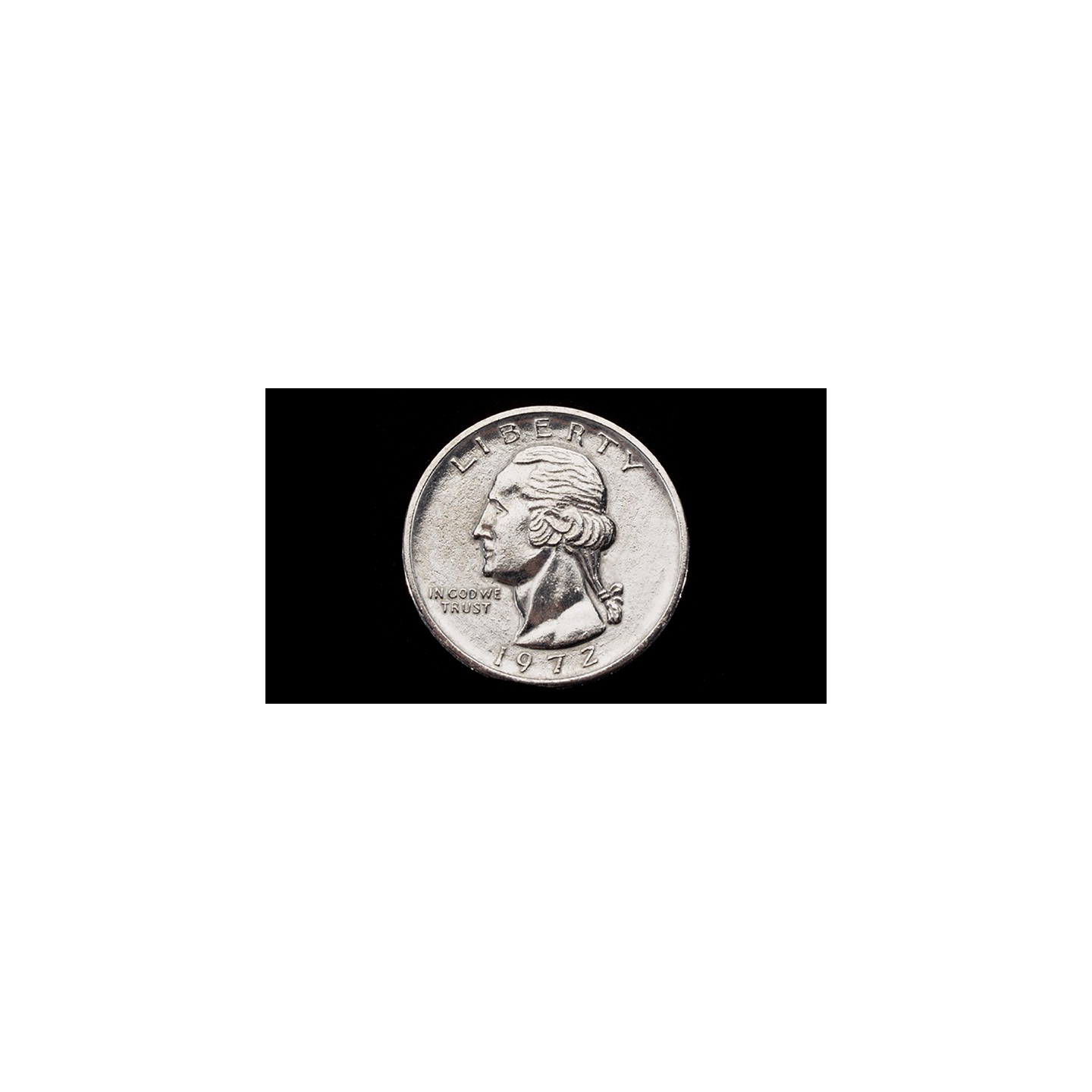 JUMBO 3 inch Quarter