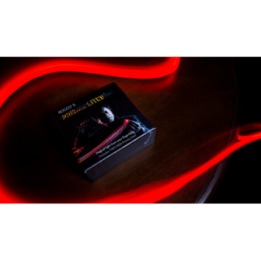 Rocco's SUPER BRIGHT Prisma Lites Pair (Red)
