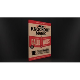 Main Event: The Knockout Magic of Caleb Wiles - DVD