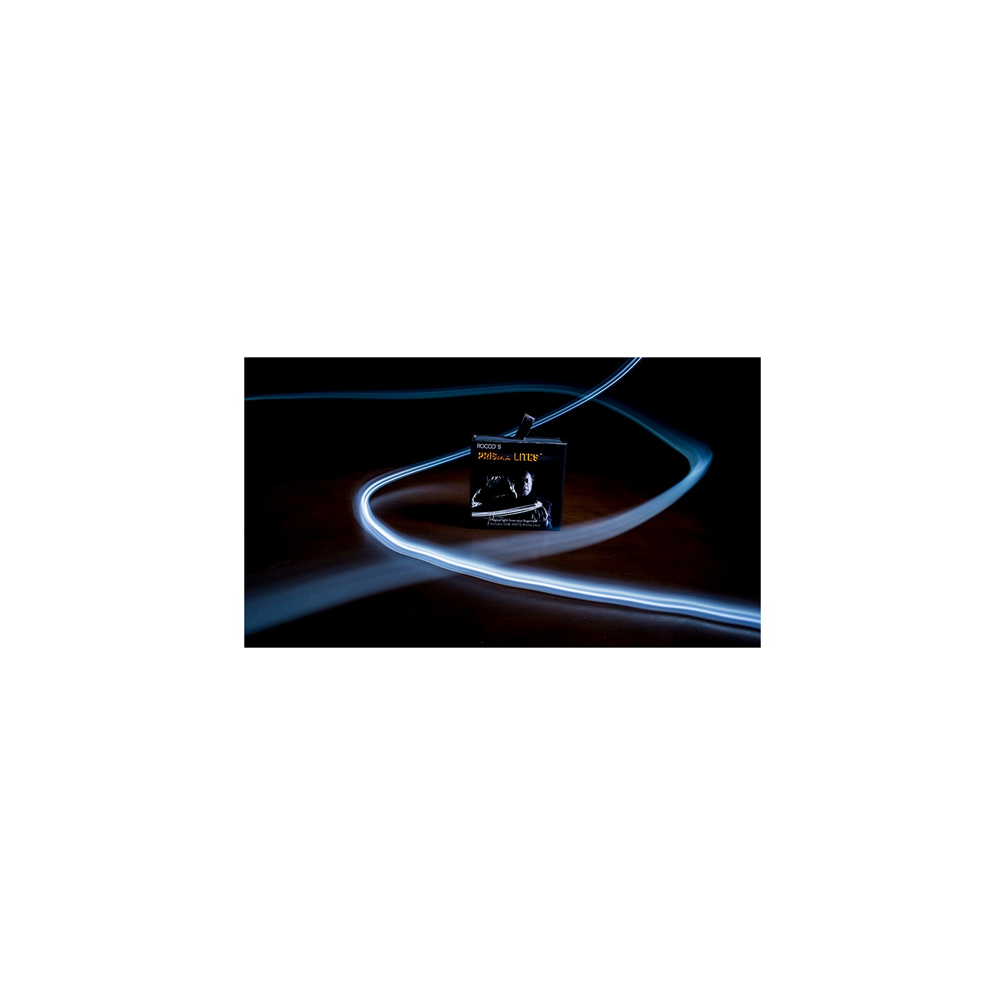 Rocco's SUPER BRIGHT Prisma Lites Single (White)