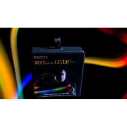 Rocco's SUPER BRIGHT Prisma Lites Pair (Morphing)