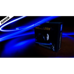 Rocco's SUPER BRIGHT Prisma Lites Pair JUNIOR (Blue)