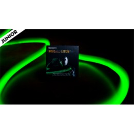 Rocco's SUPER BRIGHT Prisma Lites Pair JUNIOR (Green)