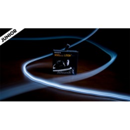 Rocco's SUPER BRIGHT Prisma Lites Pair JUNIOR (White)