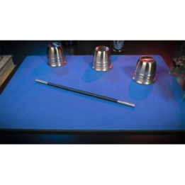 Deluxe Close-Up Pad 16X23 (Blue) by Murphy's Magic Supplies