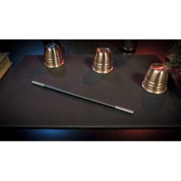 Standard Close-Up Pad 16X23 (Black) by Murphy's Magic Supplies