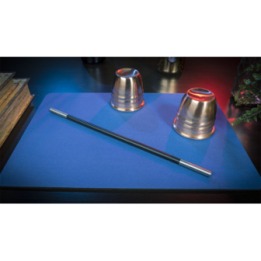 Economy Close-Up Pad 11X16 (Blue) by Murphy's Magic Supplies