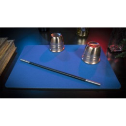 Standard Close-Up Pad 11X16 (Blue) by Murphy's Magic Supplies