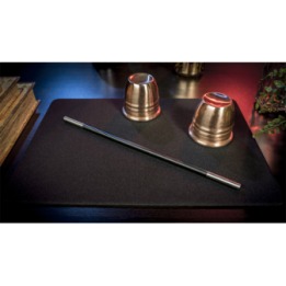 Economy Close-Up Pad 11X16 (Black) by Murphy's Magic Supplies
