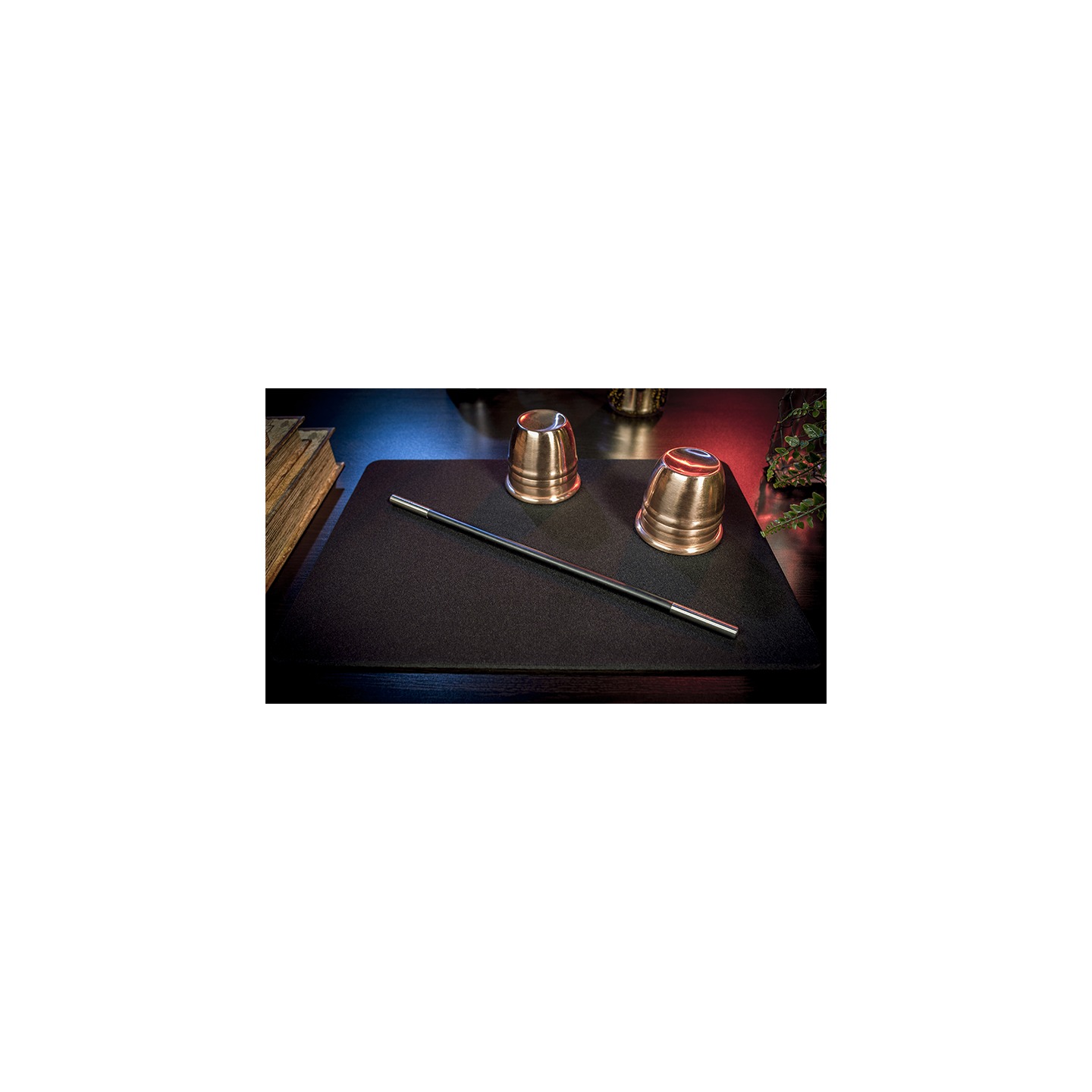 Economy Close-Up Pad 11X16 (Black) by Murphy's Magic Supplies