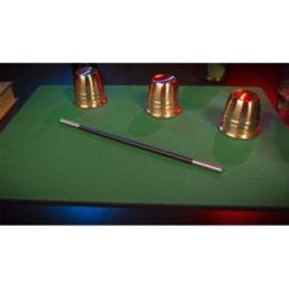Standard Close-Up Pad 16X23 (Green) by Murphy's Magic Supplies