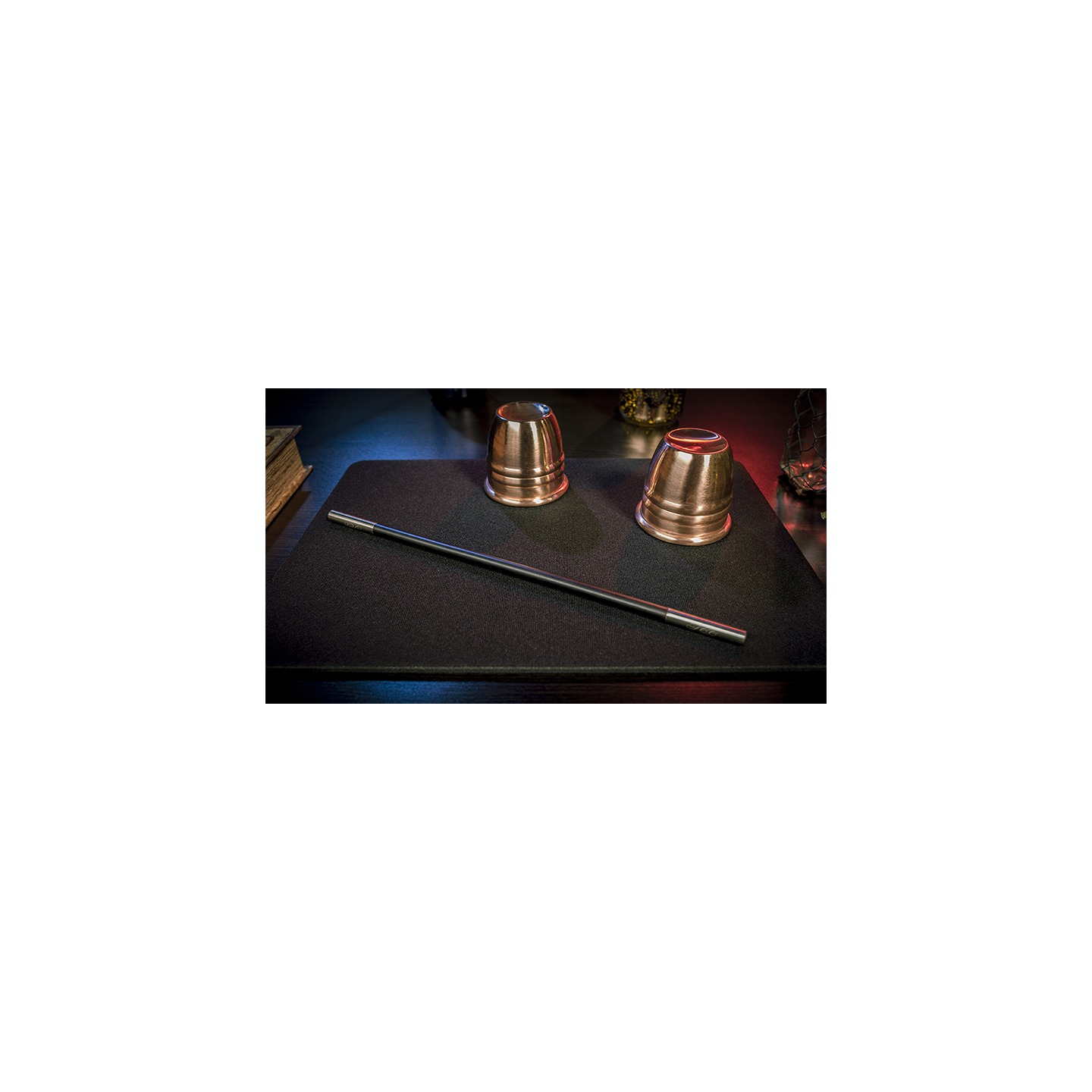 Standard Close-Up Pad 11X16 (Black) by Murphy's Magic Supplies