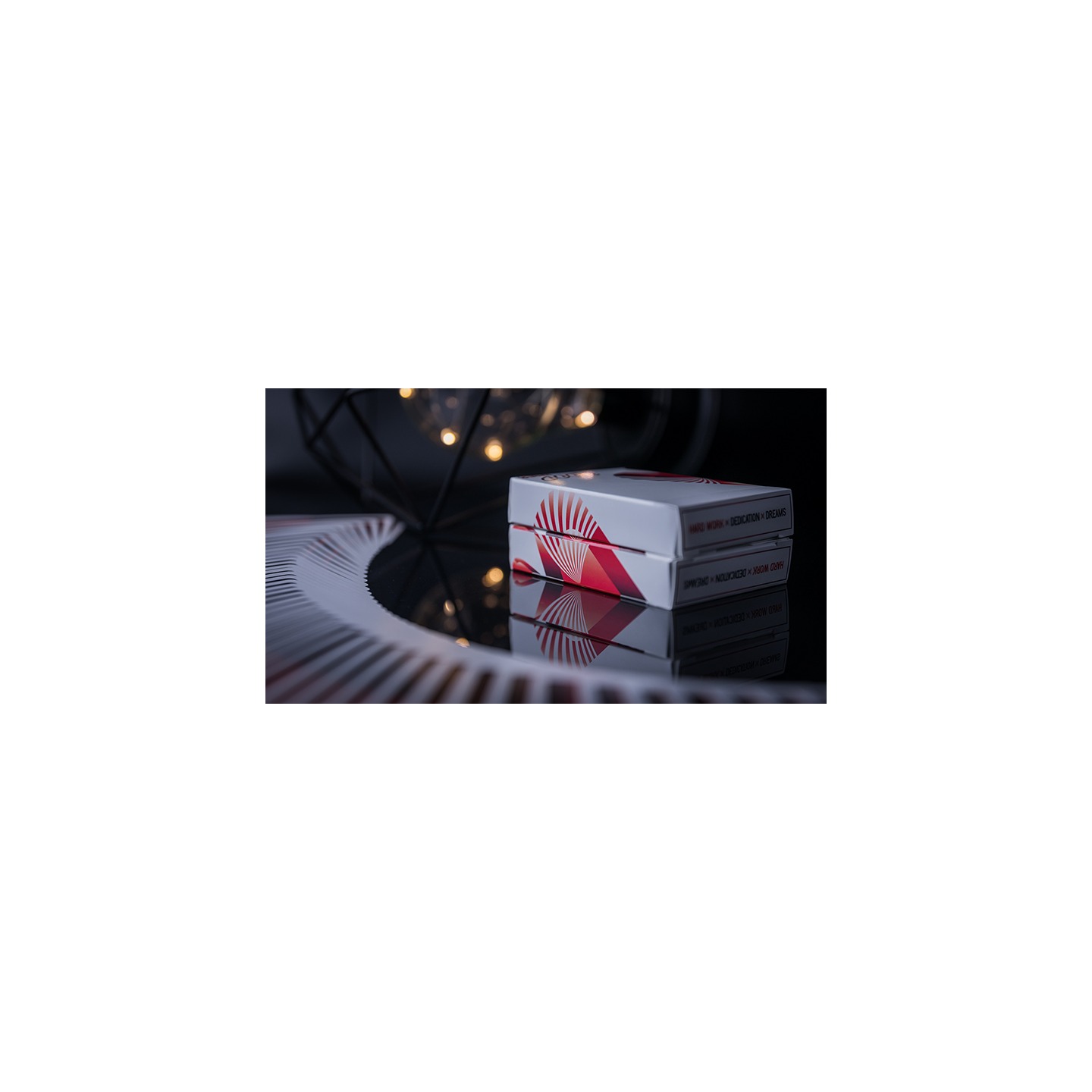 Skymember Presents Blood Amber by The One Playing Cards