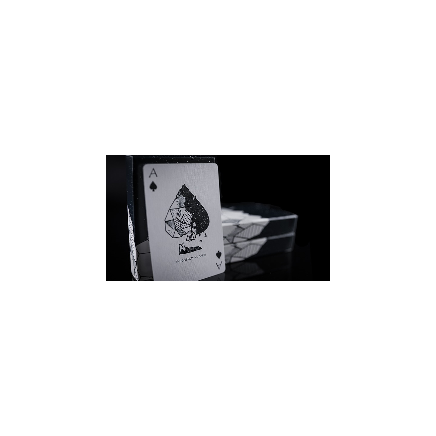 Skymember Presents Multiverse by The One Playing Cards