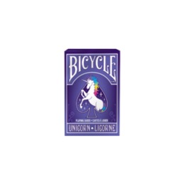 Bicycle Unicorn Playing Cards