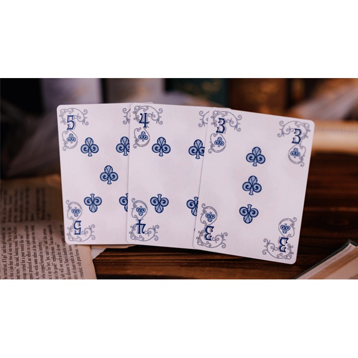 Andersen's Fairy Tales (Sapphire Standard) Playing Cards