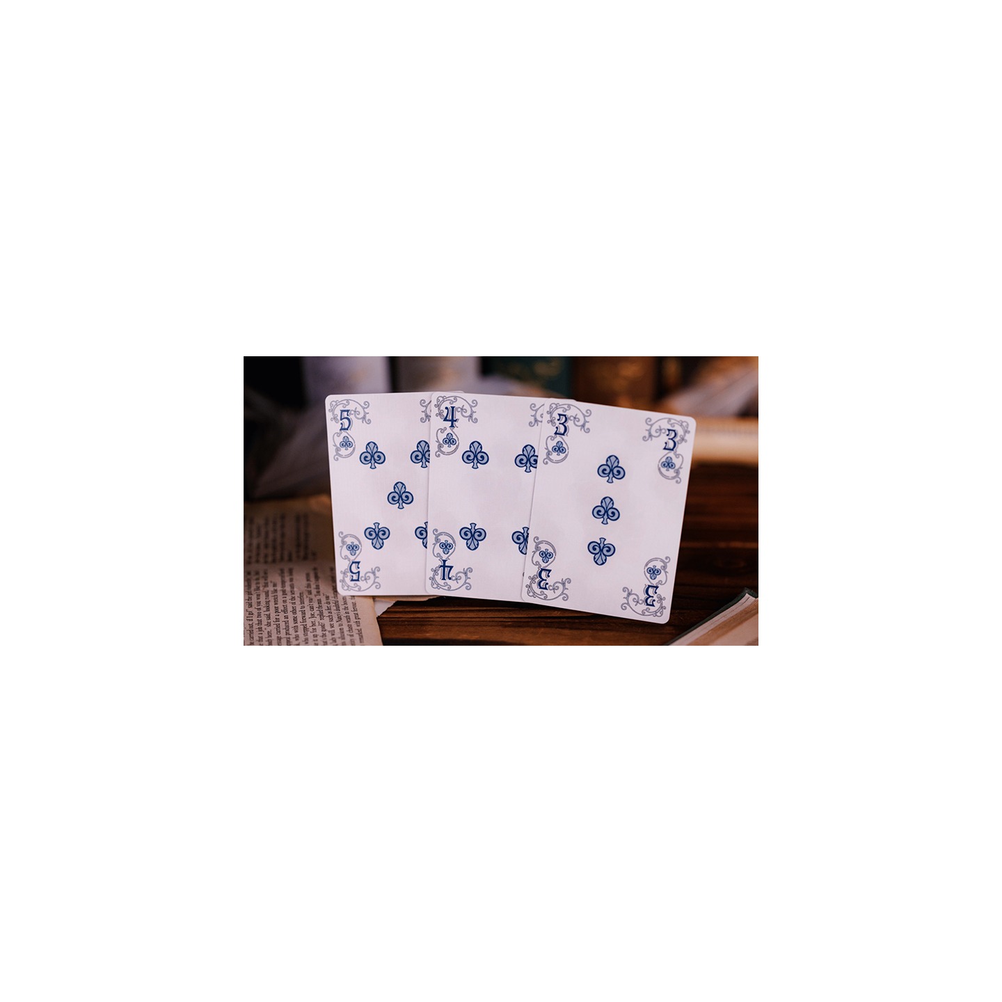 Andersen's Fairy Tales (Sapphire Standard) Playing Cards