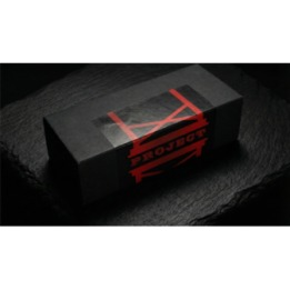 Project H: Lit Match by J.S.M. Studio & Bacon Magic