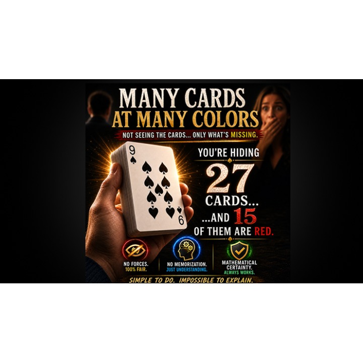 Many Cards at Many Numbers by David Greene eBook DOWNLOAD