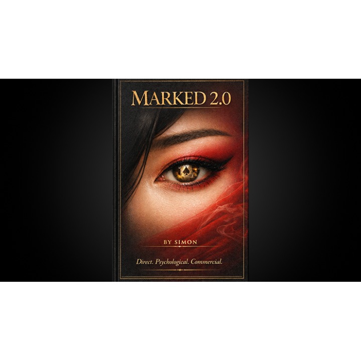 Marked 2.0 by Simon eBook DOWNLOAD