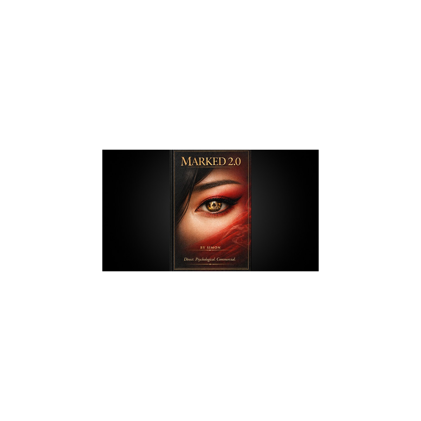 Marked 2.0 by Simon eBook DOWNLOAD