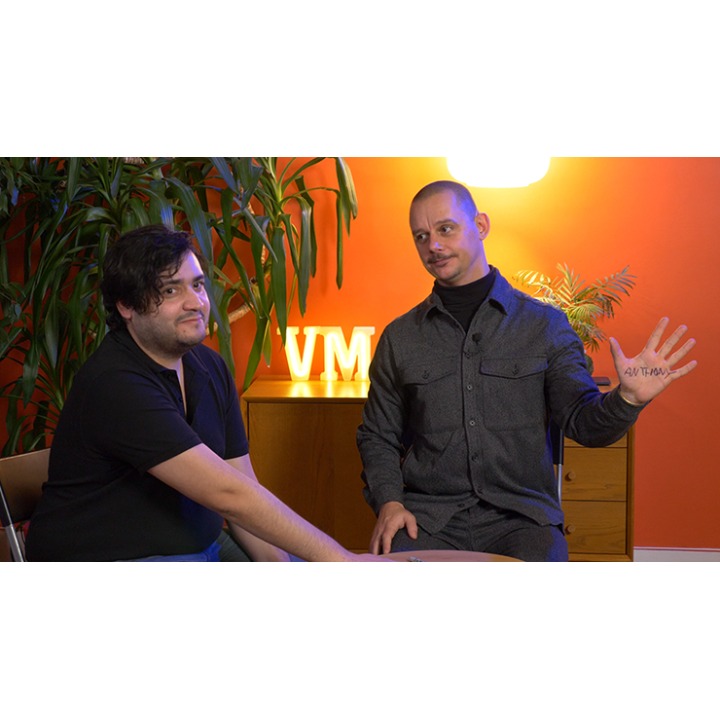 Beyond Mentalism by Radek Hoffman video DOWNLOAD