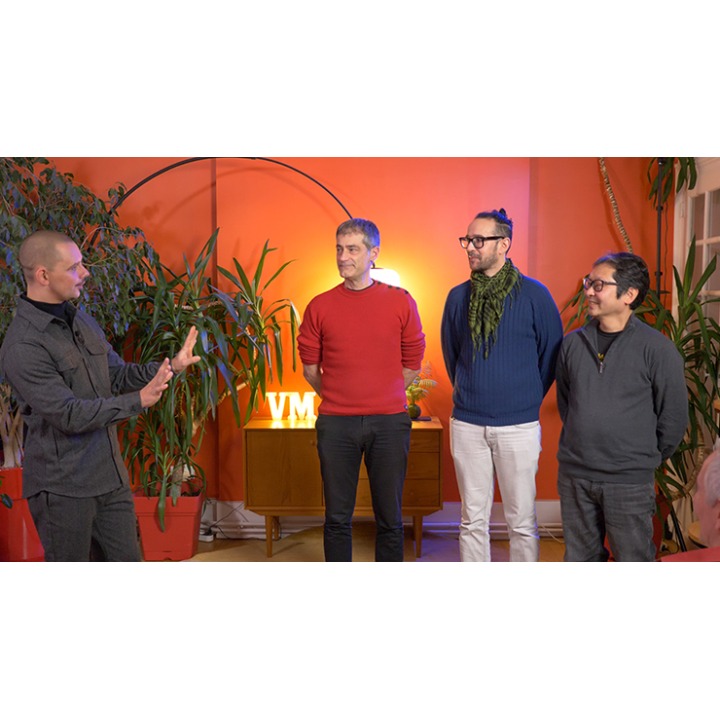 Beyond Mentalism by Radek Hoffman video DOWNLOAD