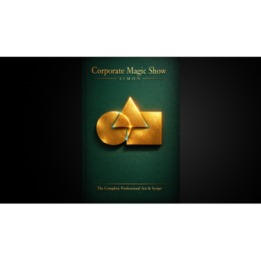 Corporate Magic Show by Simon - A Complete Structured Performance for Real-World Events video DOWNLOAD