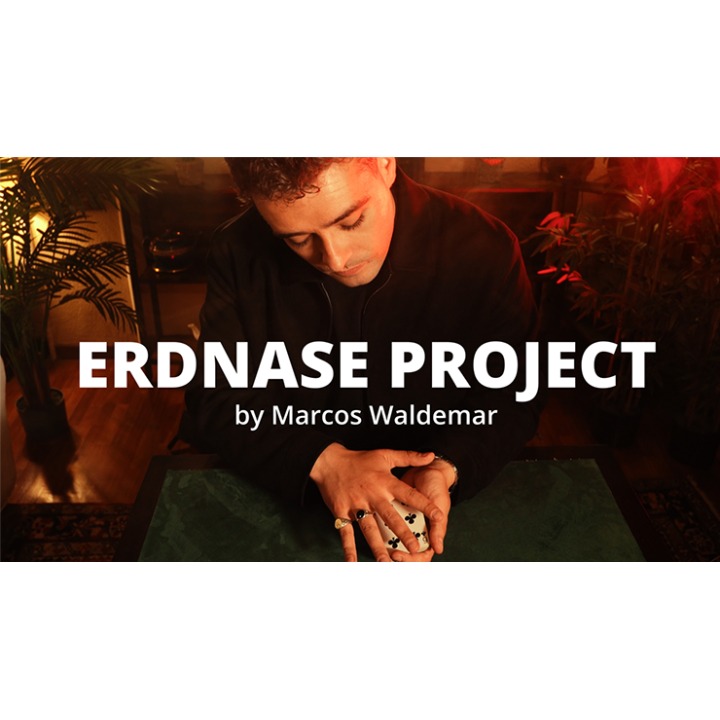 The Erdnase Project by Marcos Waldemar & Invisible Compass video DOWNLOAD