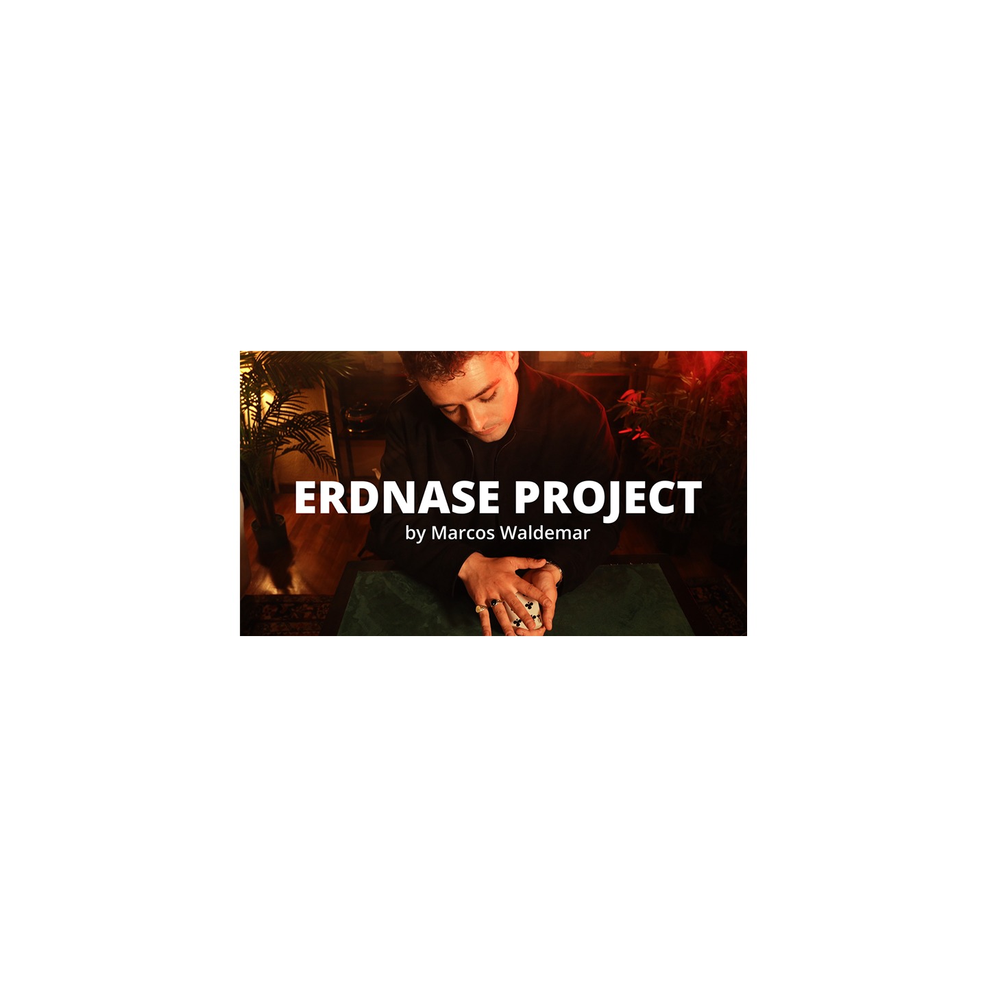 The Erdnase Project by Marcos Waldemar & Invisible Compass video DOWNLOAD