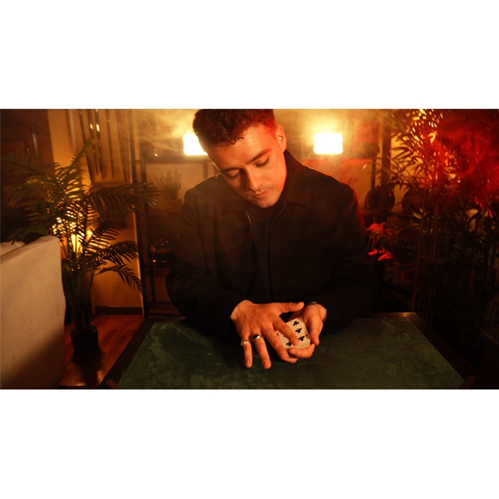 The Erdnase Project by Marcos Waldemar & Invisible Compass video DOWNLOAD