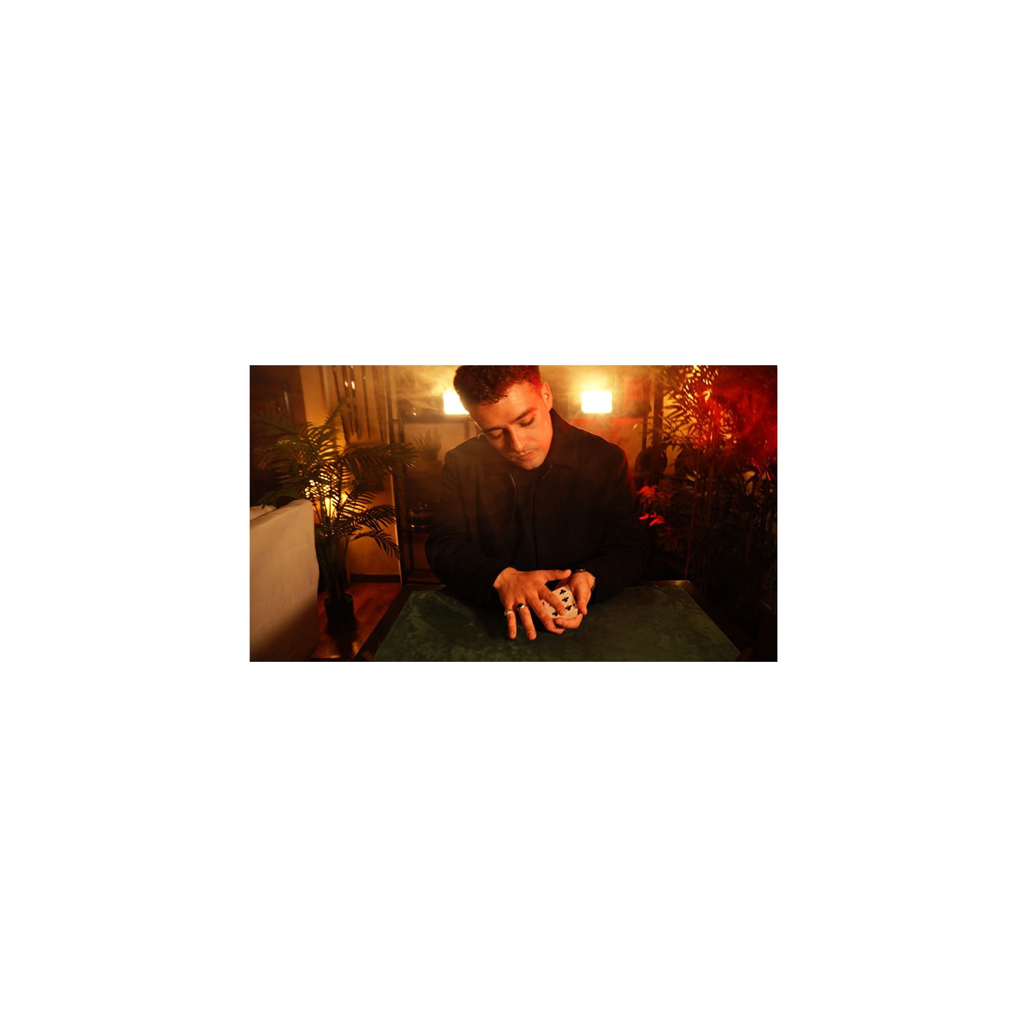 The Erdnase Project by Marcos Waldemar & Invisible Compass video DOWNLOAD