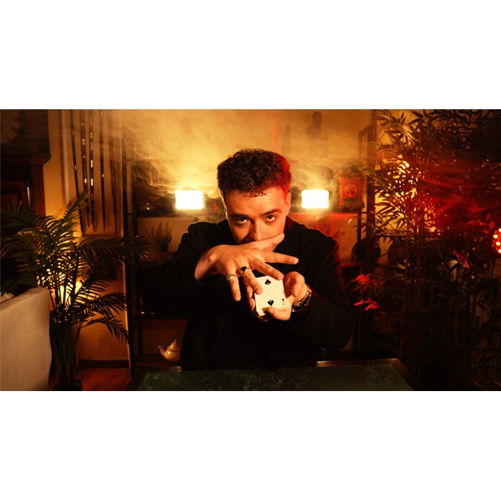 The Erdnase Project by Marcos Waldemar & Invisible Compass video DOWNLOAD