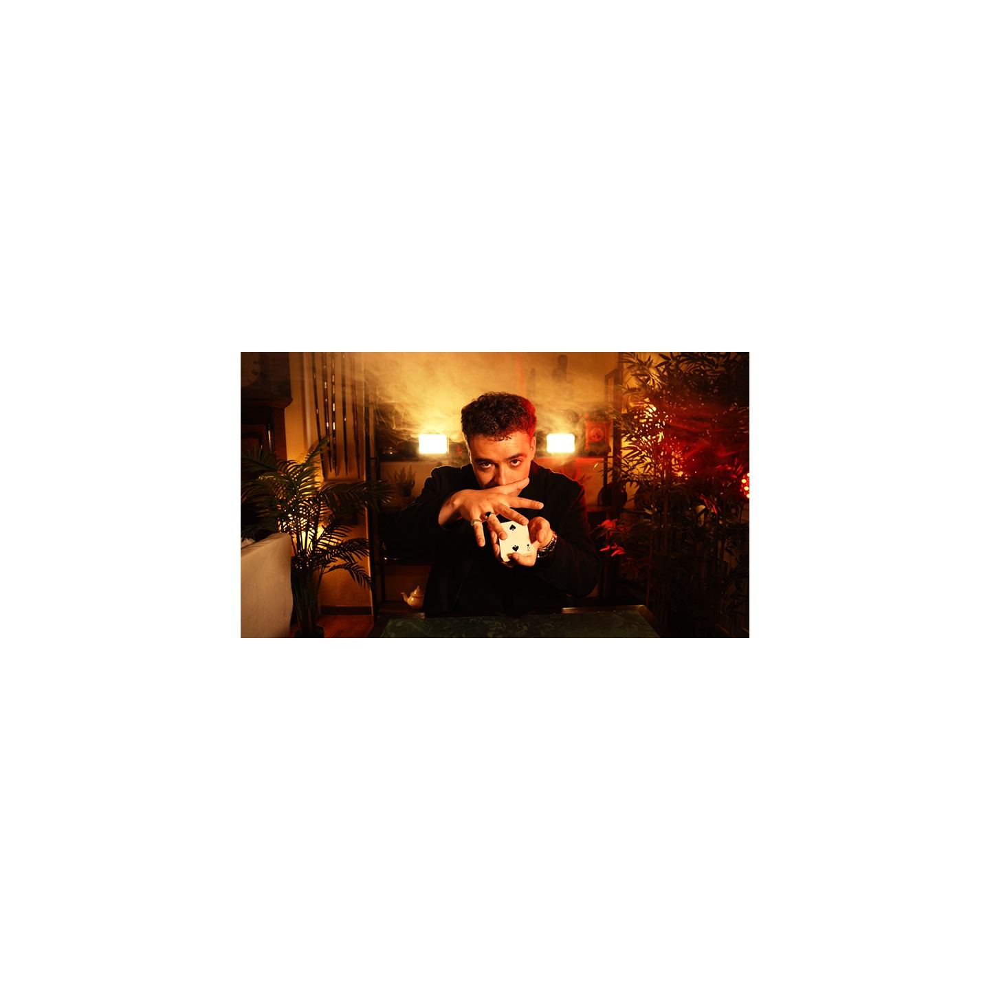 The Erdnase Project by Marcos Waldemar & Invisible Compass video DOWNLOAD