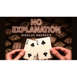 No Explanation by Nikolas Mavresis video DOWNLOAD