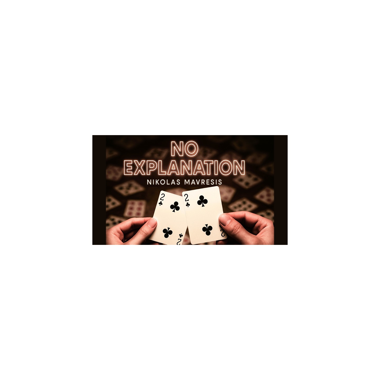 No Explanation by Nikolas Mavresis video DOWNLOAD