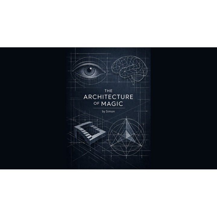 Architecture of Magic by Simon eBook DOWNLOAD