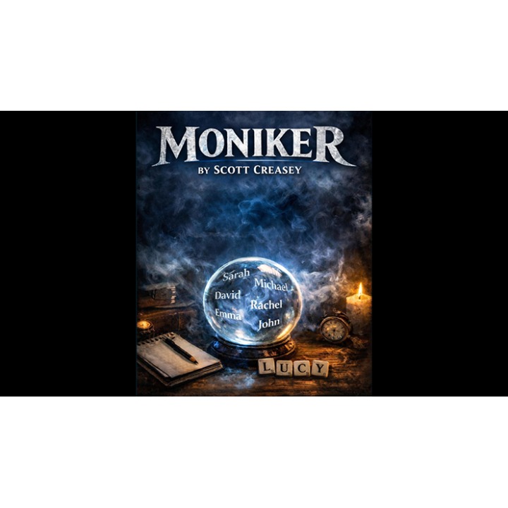 Moniker by Scott Creasey eBook DOWNLOAD