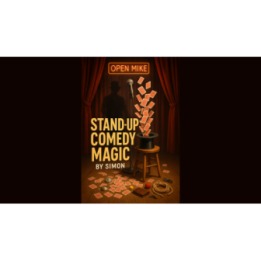 Stand-Up Comedy Magic by Simon eBook DOWNLOAD