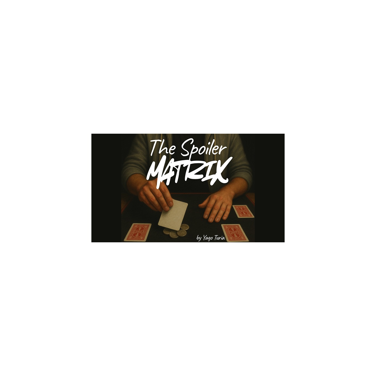 The Spoiler Matrix by Yago Turia video DOWNLOAD