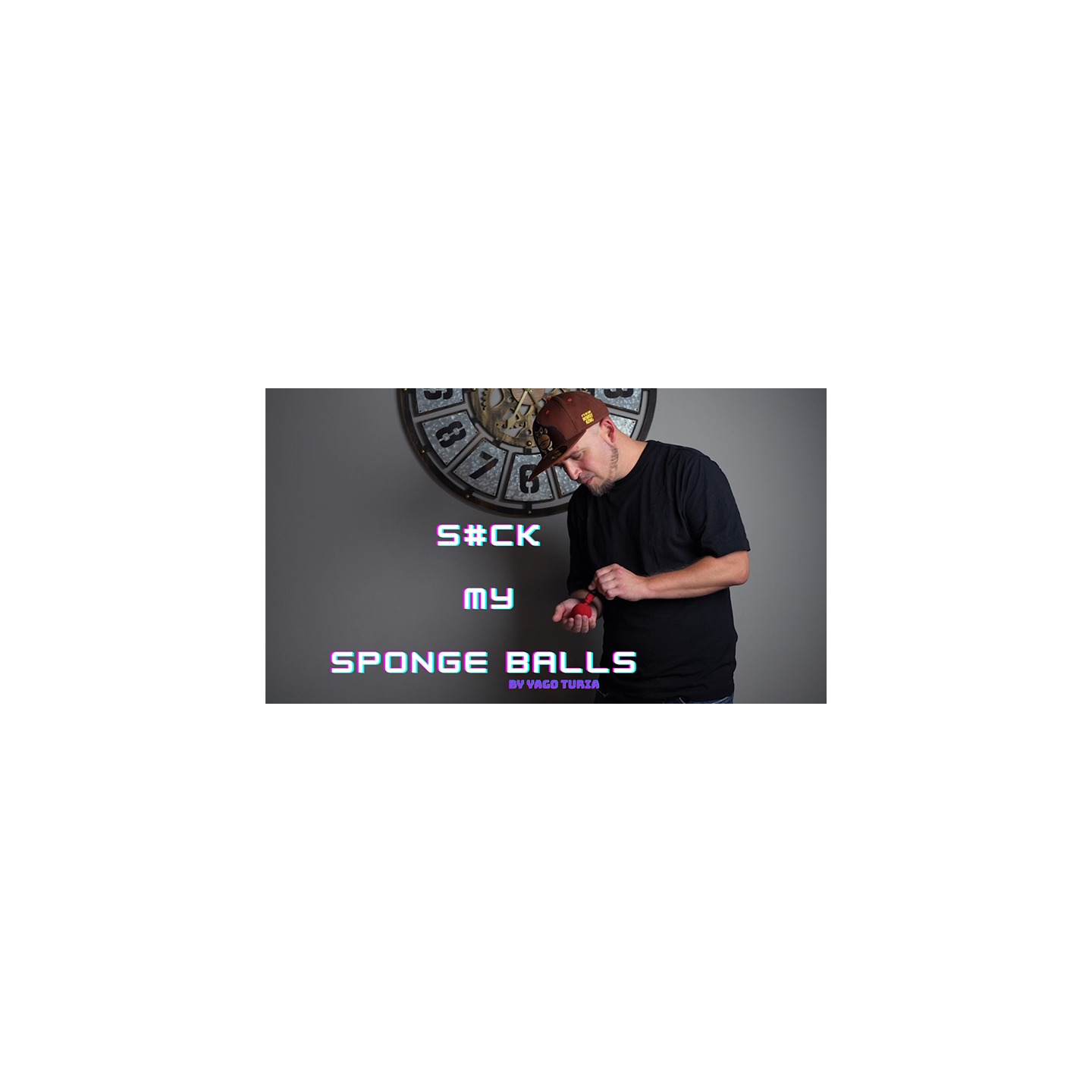 S#ck My Sponge Balls by Yago Turia video DOWNLOAD